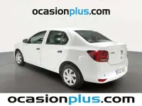 Occasion Dacia Logan Ambiance 73 ch (53 kW) 2018 Blanc Citadine