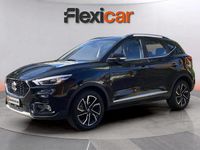 Usado MG ZS Luxury 106 CV (77 kW) 2024 Negro SUV