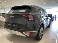 Usado Kia Sportage 150 CV (110 kW) 2024 Negro SUV