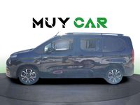Brugt Citroën Berlingo Shine 102 HK (75 kW) 2019 Sort MPV