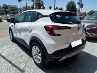 Usado Renault Captur Intens 90 CV (66 kW) 2021 Blanco SUV