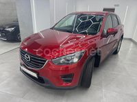 Usado Mazda CX-5 150 CV (110 kW) 2017 Rojo SUV
