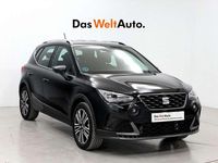 Usado Seat Arona FR 116 CV (85 kW) 2024 Negro SUV