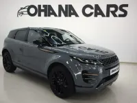 Usado Land Rover Range Rover evoque SE 309 CV (227 kW) 2022 Gris SUV