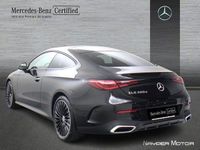 Usado Mercedes CLE220 197 CV (144 kW) 2024 Negro obsidiana