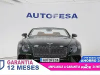 Usado Bentley Continental GT Convertible 550 CV (404 kW) 2020 Verde Descapotable