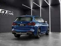 Usado BMW iX3 M Sport 210 kW (286 CV) 2021 Azul SUV