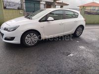 Usado Opel Astra Dynamic 110 CV (80 kW) 2016 Blanco Berlina