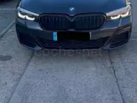 Usado BMW 520 Comfort Edition 197 CV (144 kW) 2023 Negro Berlina