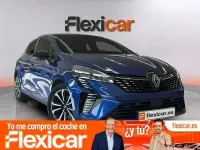 Usado Renault Clio Techno 90 CV (66 kW) 2025 Azul Utilitario