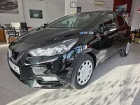 Usado Nissan Micra Acenta 92 CV (67 kW) 2022 Negro Utilitario