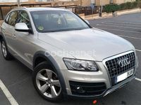 Usado Audi Q5 170 CV (125 kW) 2012 Beige SUV
