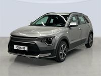 Nuevo Kia Niro 137 CV (100 kW) 2026 Steel gray SUV