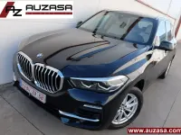 Usado BMW X5 Comfort Edition 231 CV (169 kW) 2022 Gris / plata SUV