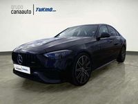 Usado Mercedes C43 AMG AMG 408 CV (300 kW) 2023 Negro Berlina