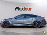 Usado Audi A5 Sportback 163 CV (119 kW) 2020 Gris Utilitario