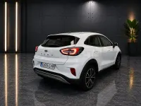 Usado Ford Puma Titanium 120 CV (88 kW) 2022 Blanco SUV