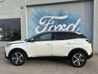 Usado Peugeot 3008 GT-line 181 CV (133 kW) 2018 Blanco SUV