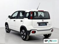 Usado Fiat Panda Cross Cross 70 CV (51 kW) 2023 Blanco Utilitario