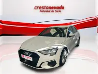 Usado Audi A3 Sportback e-tron Premium 110 CV (80 kW) 2023 Blanco Utilitario