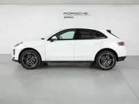 Usado Porsche Macan 381 CV (280 kW) 2021 Blanco SUV
