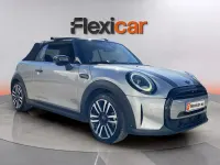 Usado Mini Cooper 135 kW (184 CV) 2023 Gris Utilitario