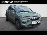 Usado Dacia Spring Expression 47 kW (65 CV) 2023 Gris Utilitario