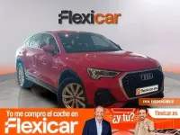 Usado Audi Q3 Advanced Plus 150 CV (110 kW) 2022 Rojo SUV