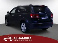 Usado Dodge Journey SE 140 CV (102 kW) 2010 Negro SUV
