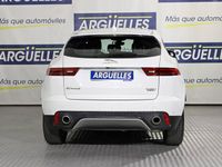 Usado Jaguar E-Pace R-Dynamic 180 CV (132 kW) 2018 Blanco SUV