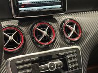 Usado Mercedes A45 AMG AMG 381 CV (280 kW) 2015 Gris / plata Utilitario