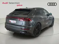 Usado Audi Q8 Sport 490 CV (360 kW) 2026 Gris / plata SUV