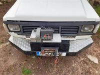 Occasion Nissan Patrol 95 ch (69 kW) 1995 Blanc SUV