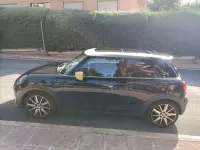 Usado Mini Cooper SE 135 kW (184 CV) 2022 Azul Utilitario