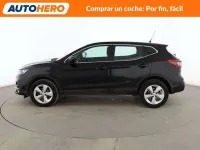 Usado Nissan Qashqai Acenta 116 CV (85 kW) 2020 Negro SUV