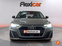 Usado Audi A1 110 CV (80 kW) 2022 Gris SUV
