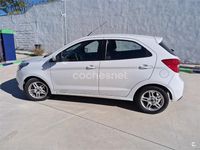 Usado Ford Ka Plus Ultimate 85 CV (62 kW) 2016 Blanco Utilitario