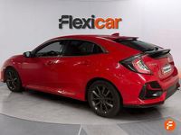 Usado Honda Civic Elegance 126 CV (92 kW) 2020 Rojo
