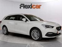 Usado Seat Leon XCELLENCE 204 HP (150 kW) 2021 Branco Carrinha