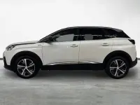Usado Peugeot 3008 GT-line 131 HP (96 kW) 2019 Branco SUV