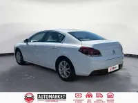 Usado Peugeot 508 Allure 150 CV (110 kW) 2017 Blanco Berlina
