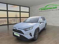 Usado Toyota RAV4 Hybrid Business Edition 222 CV (163 kW) 2021 Blanco SUV