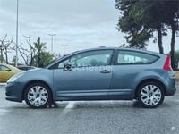 Usado Citroën C4 138 CV (101 kW) 2006 Gris / plata Berlina