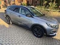 Usado Opel Grandland X 130 CV (95 kW) 2020 Gris / plata SUV