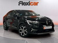 Usado Renault Arkana 145 CV (106 kW) 2022 Negro SUV
