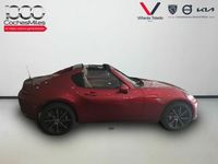 Nuevo Mazda MX5 Kazari 132 CV (97 kW) 2025 Rojo Descapotable