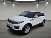 Usado Land Rover Range Rover evoque SE 150 CV (110 kW) 2017 Blanco SUV
