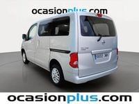 Usado Nissan Evalia 110 CV (80 kW) 2016 Gris plata Monovolumen