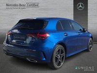 Usado Mercedes A250 218 CV (160 kW) 2024 Azul Berlina