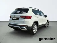 Usado Seat Ateca Style 116 CV (85 kW) 2022 Blanco SUV